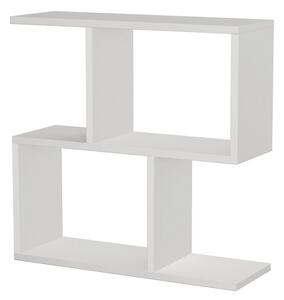 Odkládací stolek Mania White
