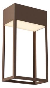Redo 90604 - LED Venkovní nástěnné svítidlo STAND LED/20W/230V IP65 hnědá