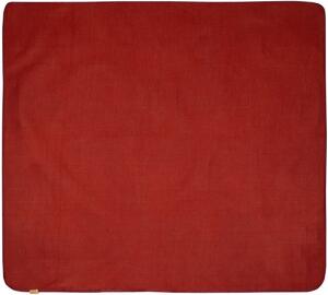 Pikniková deka HOLIDAY červená 130x150 cm Mybesthome