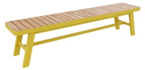CARGO lavice Barva: RAL 1023 (žlutá) Ostatní