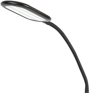 Rabalux Adelmo stojací lampa 1x10 W bílá-černá 74009