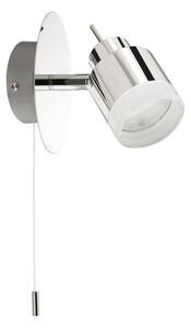 Briloner 2733-018 - LED Koupelnové nástěnné svítidlo SPLASH LED/4W/230V IP44