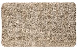 Koupelnová předložka SOFTY 60 písková, 60x100 cm