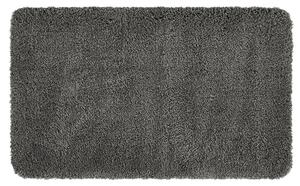 Koupelnová předložka SOFTY 60 antracitová, 60x100 cm