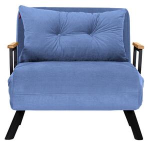 Křeslo Sando Single Blue