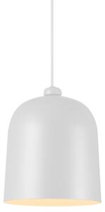 Nordlux 2020673001 Angle E27, závěsné svítidlo s možností změny směru svícení, 1x E27 max.60W, bílošedá, průměr 20,6cm