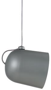 Nordlux 2020673011 Angle E27, závěsné svítidlo s možností změny směru svícení, 1x E27 max.60W, šedá, průměr 20,6cm
