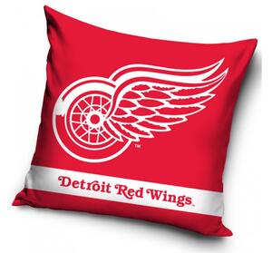 Polštářek NHL Detroit Red Wings 40x40 cm