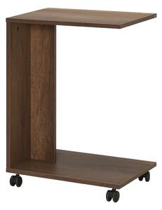 Odkládací stolek Still Walnut