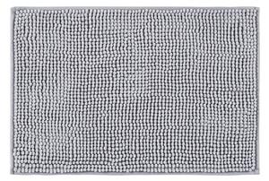 Koupelnová předložka HAPPY 2 šedomodrá, 40x60 cm
