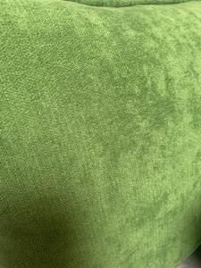 NábytekProNás Dekorační polštář zelený (cena za 2 ks)