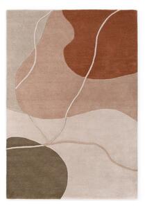 Starorůžový vlněný koberec 120x170 cm Arteo – Villeroy&Boch