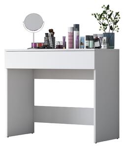 Kosmetický stůl BJ 104 White