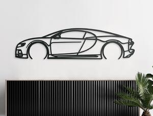 Drevko Moderní obraz na zeď Bugatti Chiron