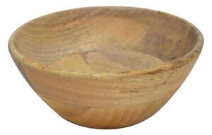 Eglo 427067 - Dřevěná mísa FORLEYET pr. 18,5 cm hnědá