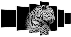 Obraz - Leopard (210x100 cm)