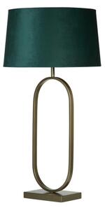 Searchlight EU94102EM - Stolní lampa MODISH 1xE27/60W/230V zelená