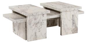 Konferenční stolek Sanctuary Fressia Marble