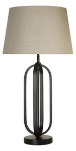 Searchlight EU91101NA - Stolní lampa CHIC 1xE27/60W/230V krémová