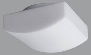 Osmont 41338 Lina 4, stropní/nástěnné svítidlo, 1x60W E27, opálové sklo, 21x21cm