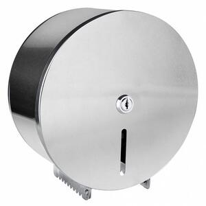 Bemeta Bubnový zásobník toaletního papíru, 200mm, mat 148112055