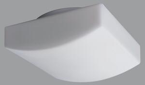Osmont 41356 Lina 5, stropní/nástěnné svítidlo, 2x60W E27, opálové sklo, 26x26cm