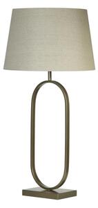 Searchlight EU94102NA - Stolní lampa MODISH 1xE27/60W/230V krémová