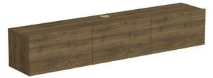 Televizní stolek Denby Walnut