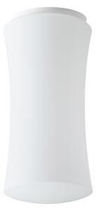 Osmont 50500 Atik, válcové stropní svítidlo z triplexového skla, 1xE27 60W, IP65, prům. 18cm