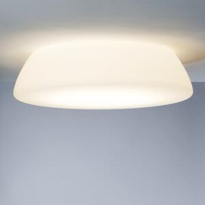 Lucis S0.K1.B50 Bowl, skleněné stropní svítidlo s neviditelným uchycením LED 30,3W 3000K, průměr 50,5cm