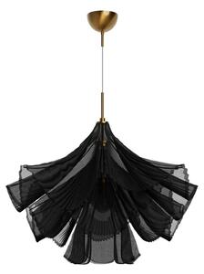 ByRydens 4202590-4000 - Lustr na lanku JULIETTE 1xE27/8W/230V černá
