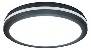 Prezent 70334 - LED Stm venkovní stropní svítidlo GARDEN LED/20W/230V IP65 černá