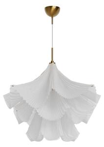 ByRydens 4202590-5000 - Lustr na lanku JULIETTE 1xE27/8W/230V bílá