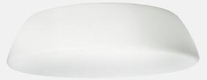 Lucis S0.K1.B42 Bowl, skleněné stropní svítidlo s neviditelným uchycením LED 18,9W 3000K, průměr 45cm