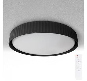 Brilagi - LED Stmívatelné stropní svítidlo LUCIA LED/48W/230V pr. 41 cm černá+DO