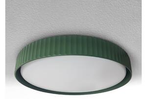 Brilagi - LED Stropní svítidlo LUCIA LED/24W/230V pr. 31 cm zelená