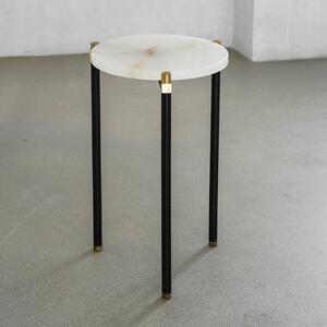Contain designové odkládací stolky Simple Side Table (průměr 40 cm)