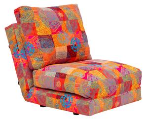 Křeslo Taida Patchwork