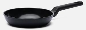 Fabini Pánev Meda 5.0 Economy, ø 20 cm - Nepřilnavá pánev s keramickým povrchem bez poklice, černá