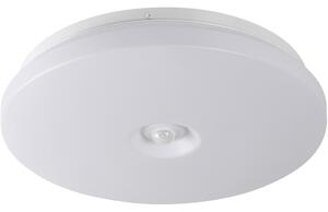 Kanlux 18123- LED Stropní svítidlo se senz. pohybu FOGLER LED/17W/230V pr. 33 cm