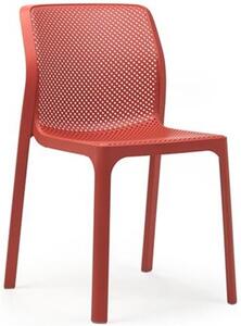Židle Bit (korálová)