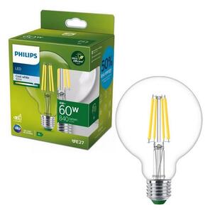 LED Žárovka ULTRAEFFICIENT VINTAGE Philips G95 E27/4W/230V 4000K