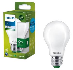 LED Žárovka ULTRAEFFICIENT Philips A60 E27/2,3W/230V 4000K