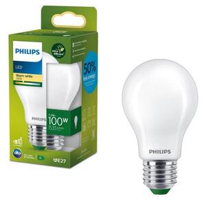 LED Žárovka ULTRAEFFICIENT Philips A60 E27/7,3W/230V 2700K