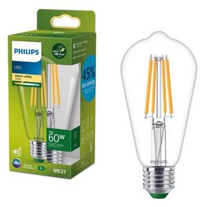LED Žárovka ULTRAEFFICIENT VINTAGE Philips ST64 E27/4W/230V 2700K