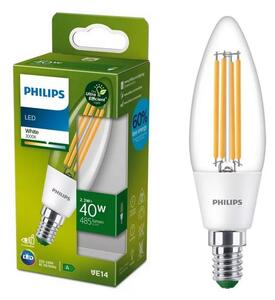LED Žárovka ULTRAEFFICIENT VINTAGE Philips B35 E14/2,3W/230V 3000K