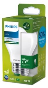 LED Žárovka ULTRAEFFICIENT Philips A60 E27/5,2W/230V 4000K