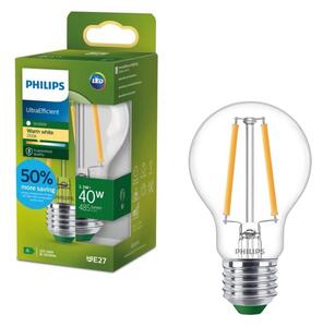 LED Žárovka ULTRAEFFICIENT VINTAGE Philips A60 E27/2,3W/230V 2700K
