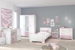 Dětská postel pro dívku Biotiful