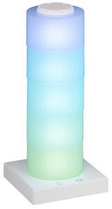 Grundig - LED RGB Dotyková stolní lampa LED/4,5W/5V